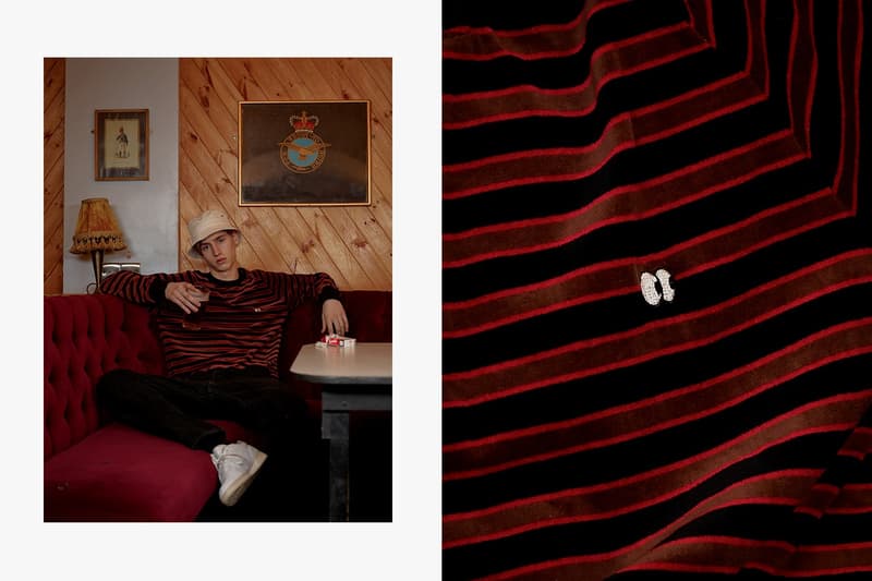 레이지 오프 2017 봄, 여름 컬렉션