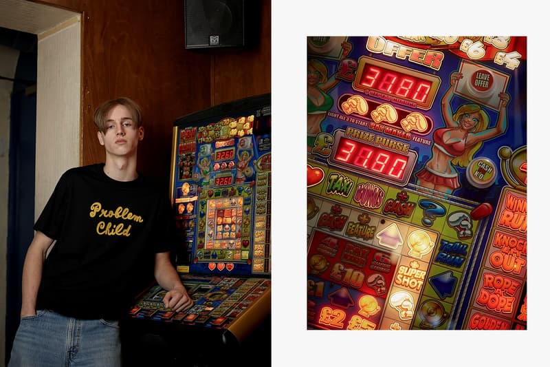 레이지 오프 2017 봄, 여름 컬렉션