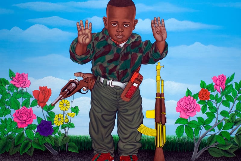 루이비통 재단이 아프리카 전시를?