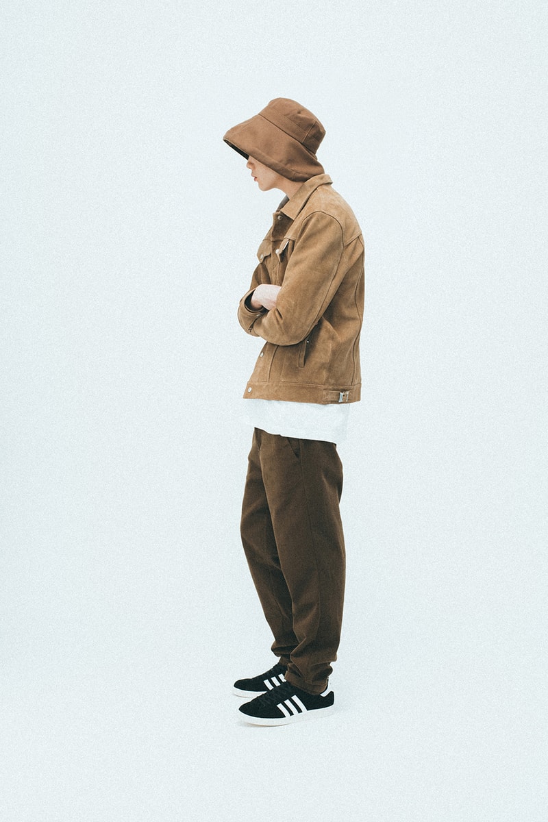 마하그리드 2017 봄, 여름 컬렉션