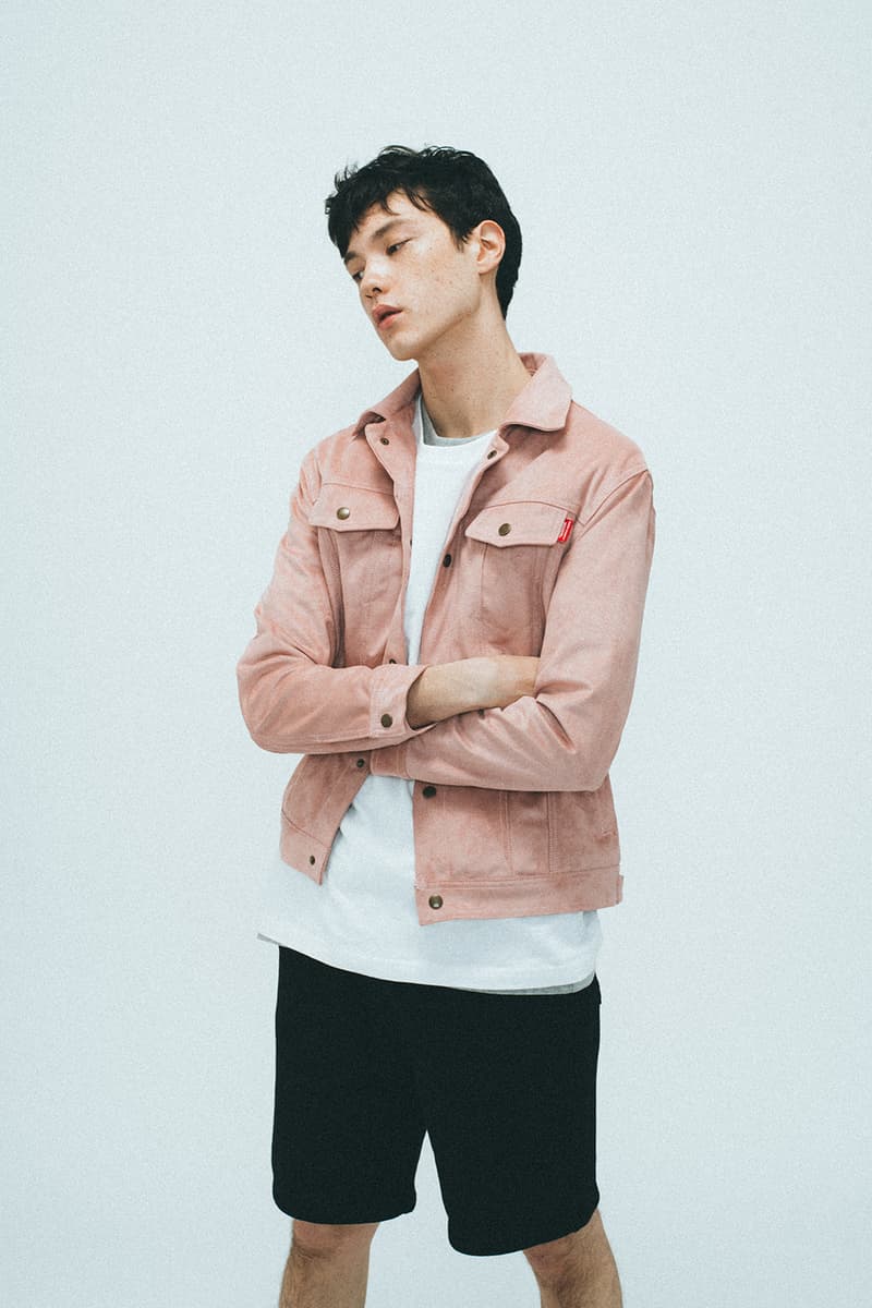 마하그리드 2017 봄, 여름 컬렉션