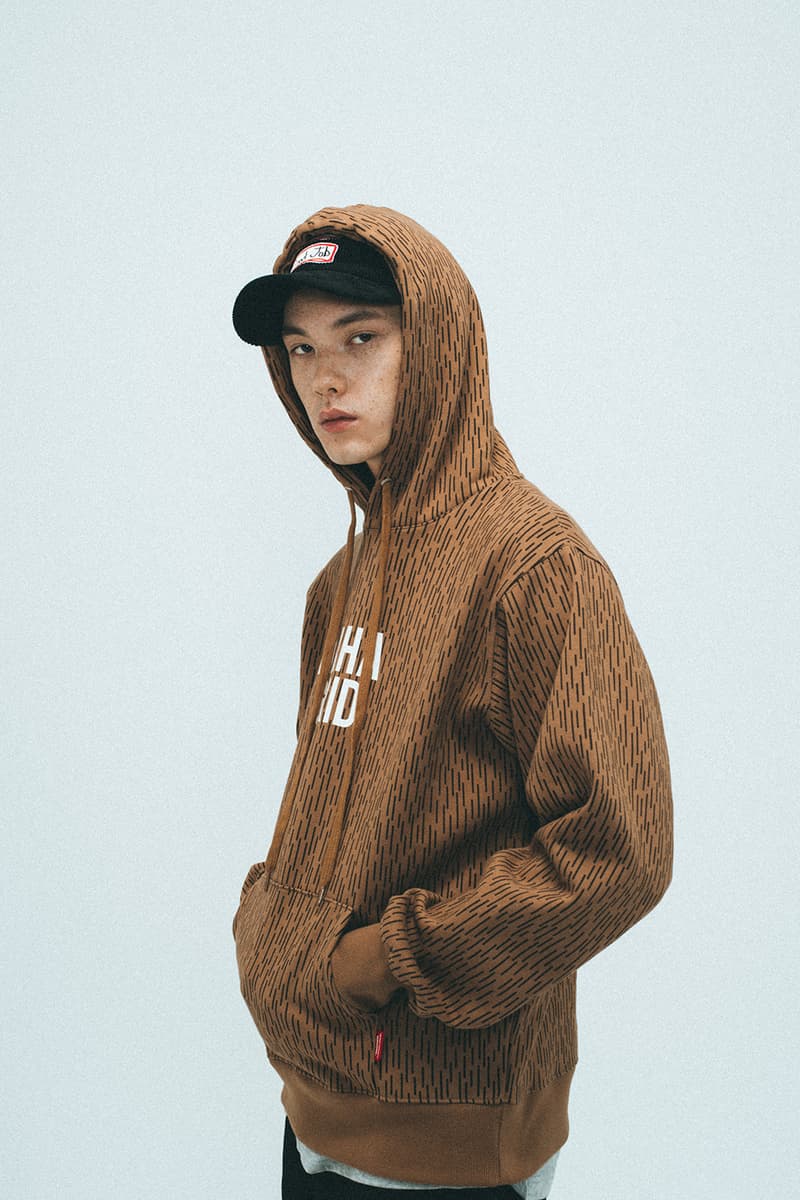 마하그리드 2017 봄, 여름 컬렉션