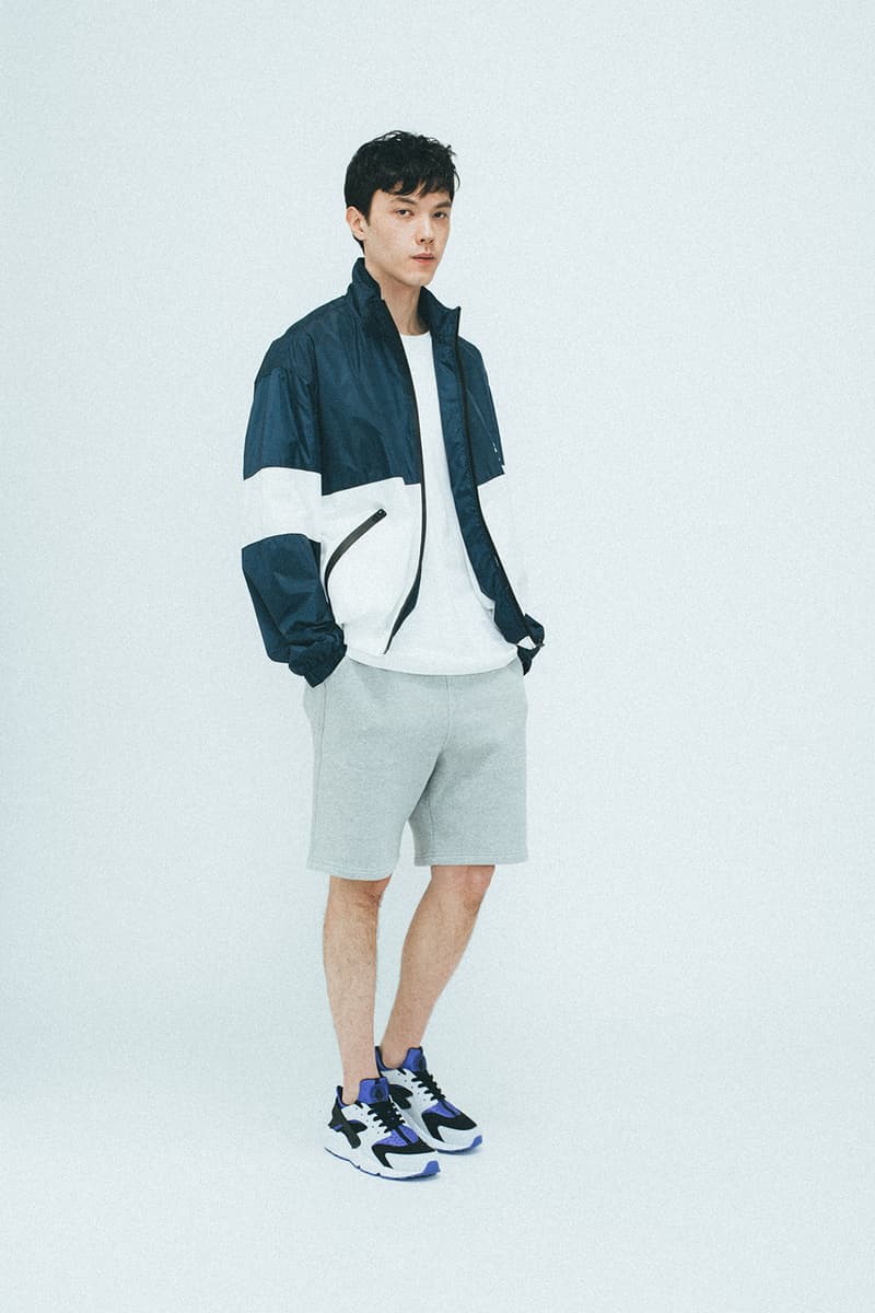 마하그리드 2017 봄, 여름 컬렉션