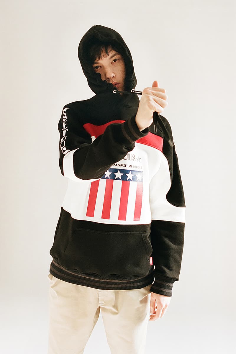 마하그리드 '김성재 추모 에디션' 2017 SS