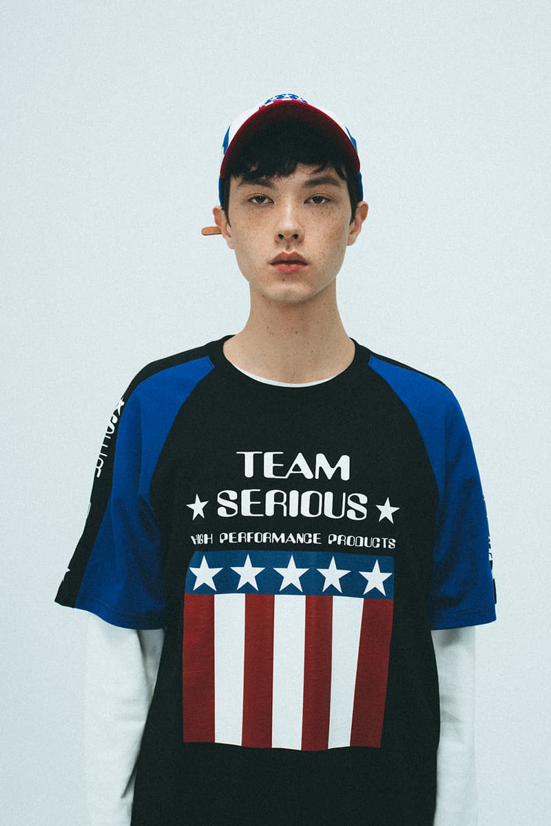 마하그리드 '김성재 추모 에디션' 2017 SS