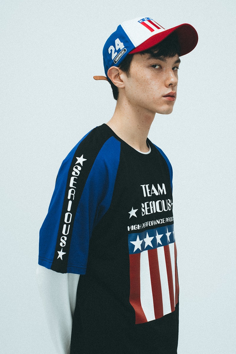 마하그리드 '김성재 추모 에디션' 2017 SS