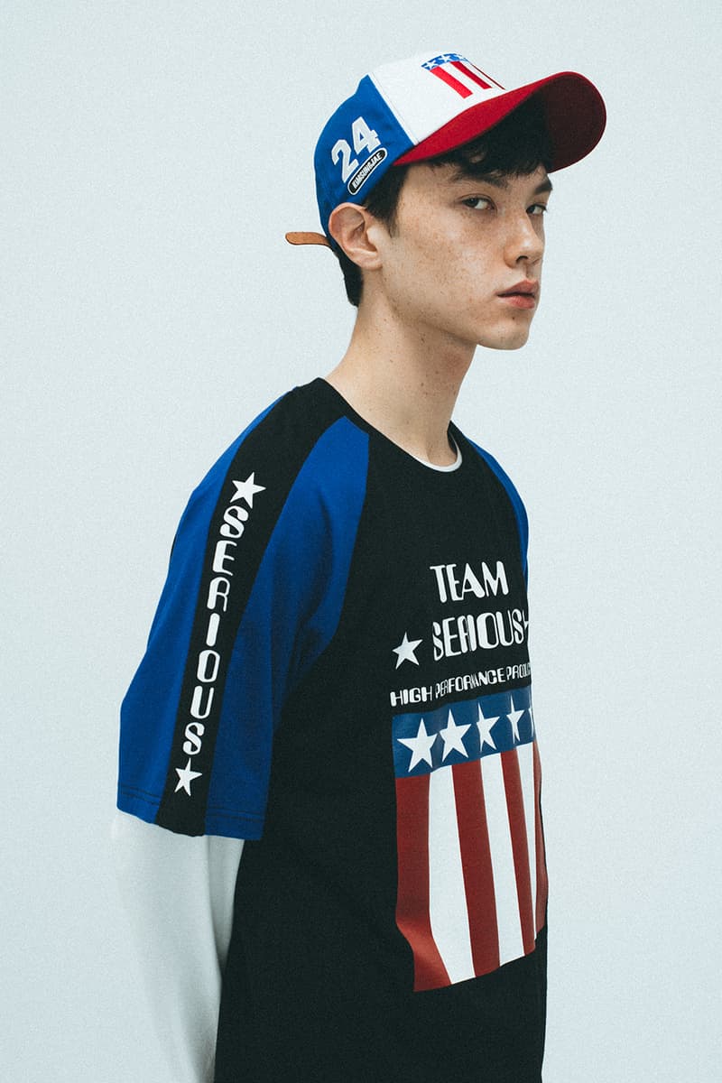 마하그리드 '김성재 추모 에디션' 2017 SS