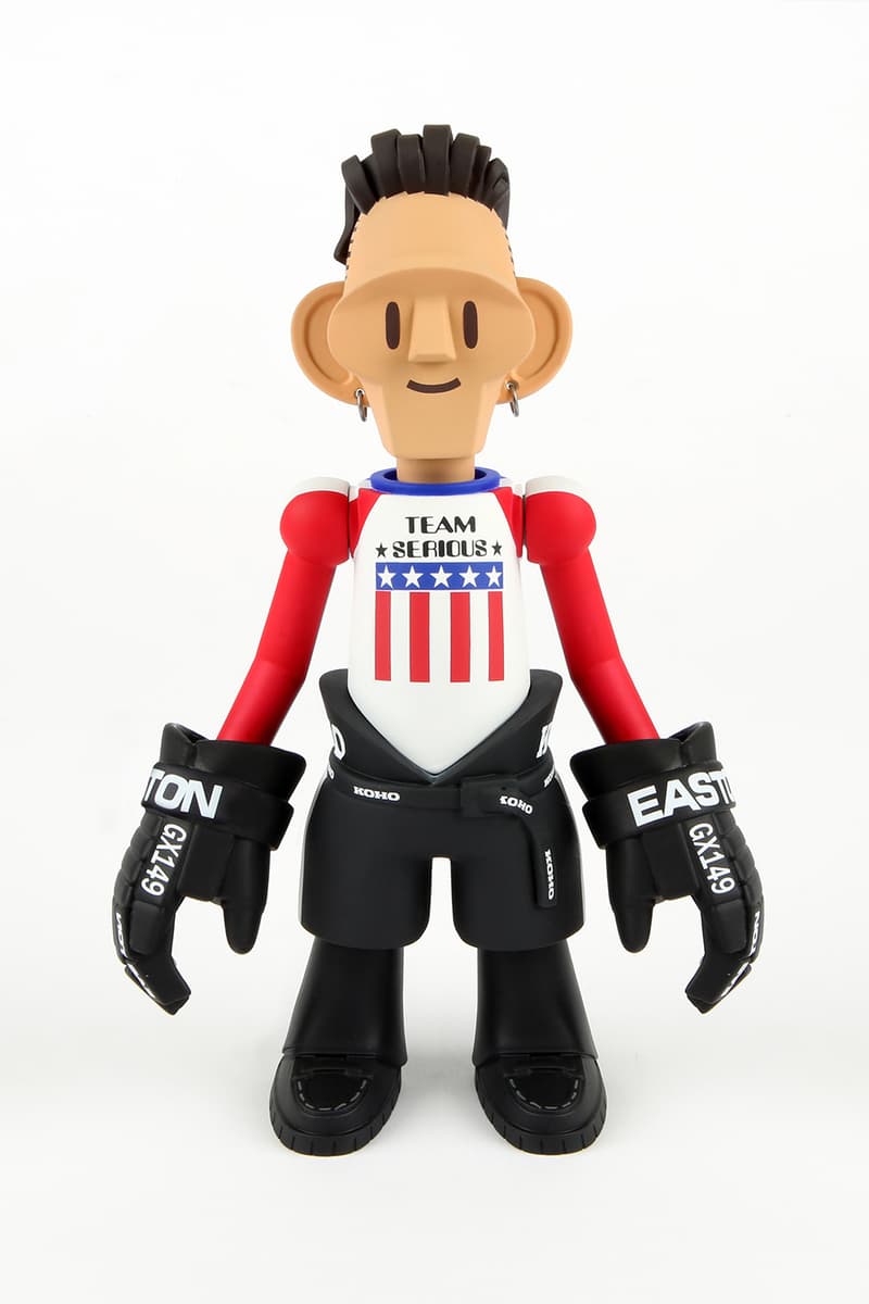 마하그리드 '김성재 추모 에디션' 2017 SS