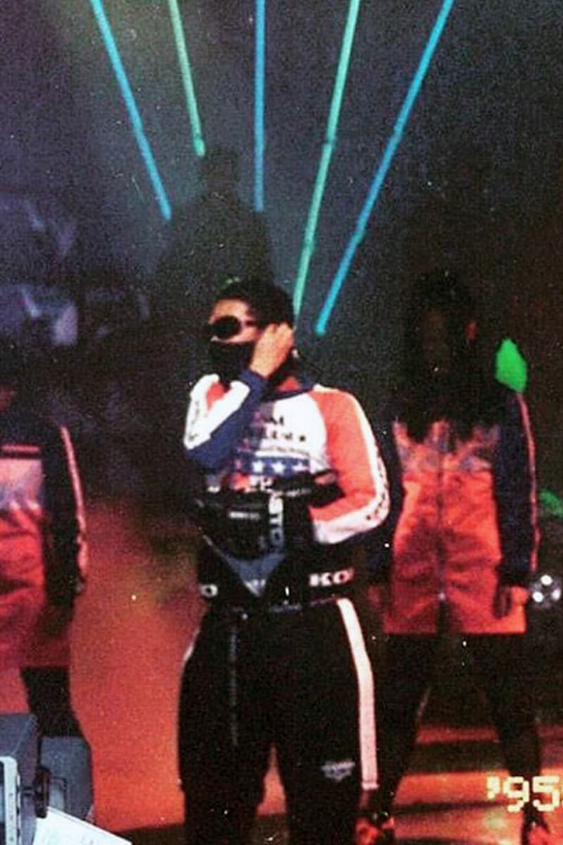 마하그리드 '김성재 추모 에디션' 2017 SS