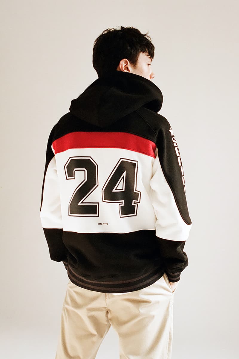 마하그리드 '김성재 추모 에디션' 2017 SS