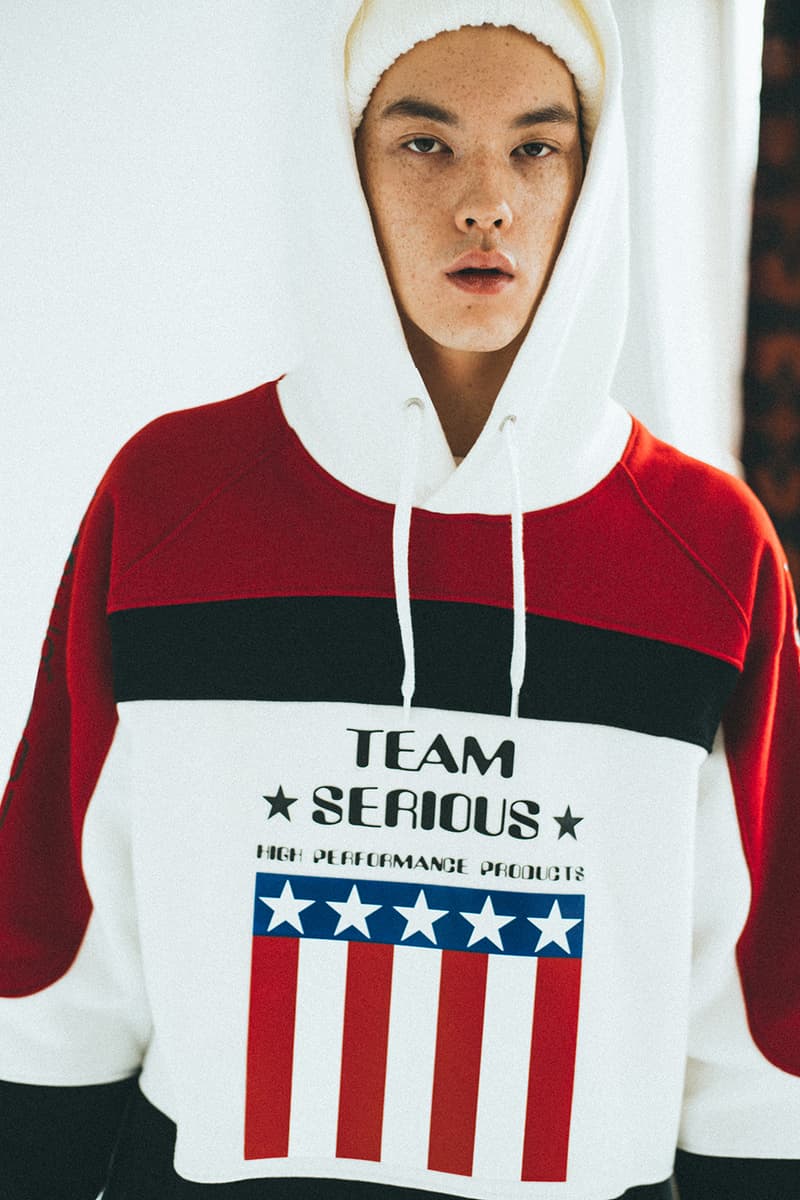 마하그리드 '김성재 추모 에디션' 2017 SS