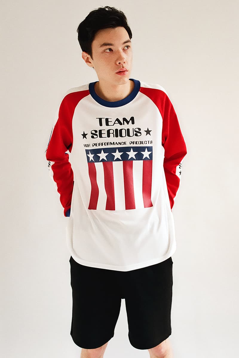 마하그리드 '김성재 추모 에디션' 2017 SS