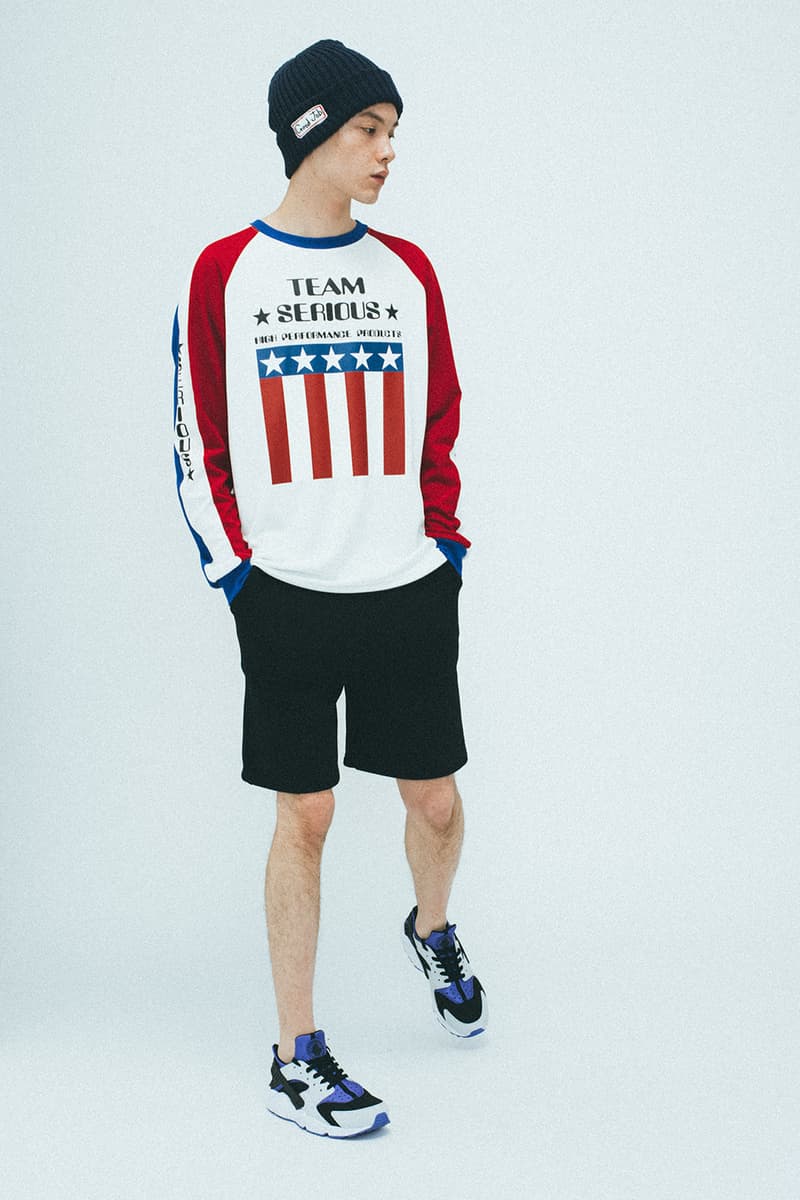 마하그리드 '김성재 추모 에디션' 2017 SS