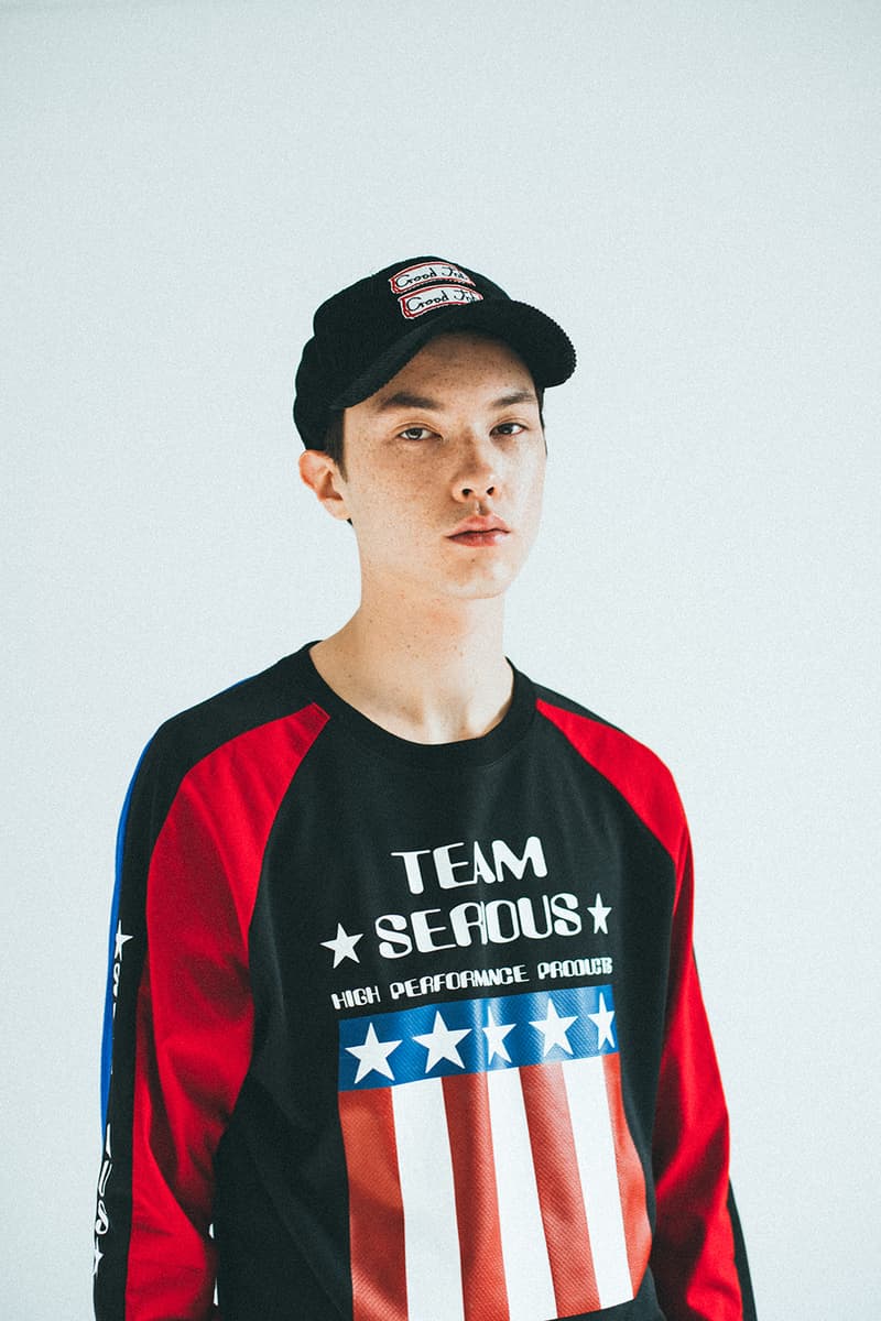 마하그리드 '김성재 추모 에디션' 2017 SS