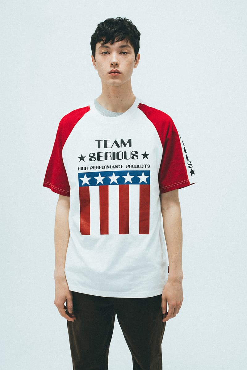 마하그리드 '김성재 추모 에디션' 2017 SS