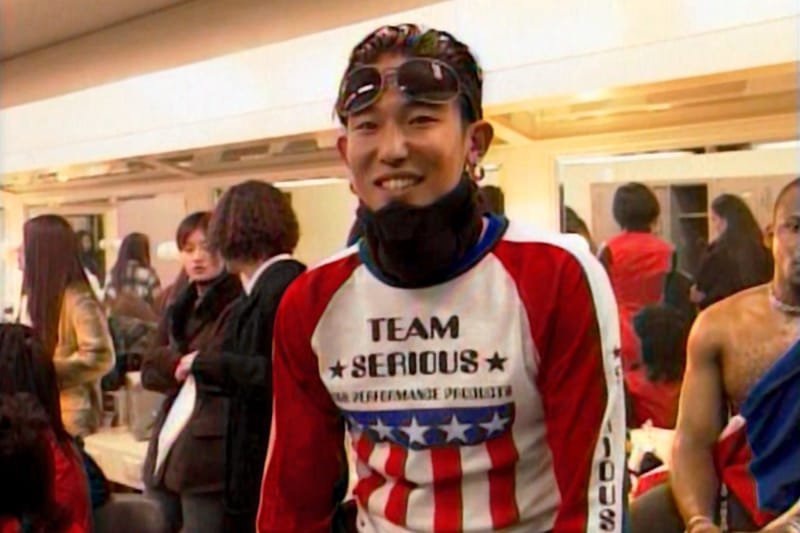 마하그리드가 공개한 안타까운 별 '김성재 추모 에디션'