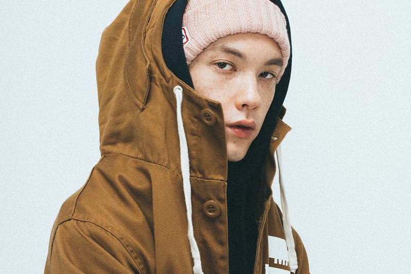 다큐멘터리 사진집이 녹아든 마하그리드 2017 SS 컬렉션