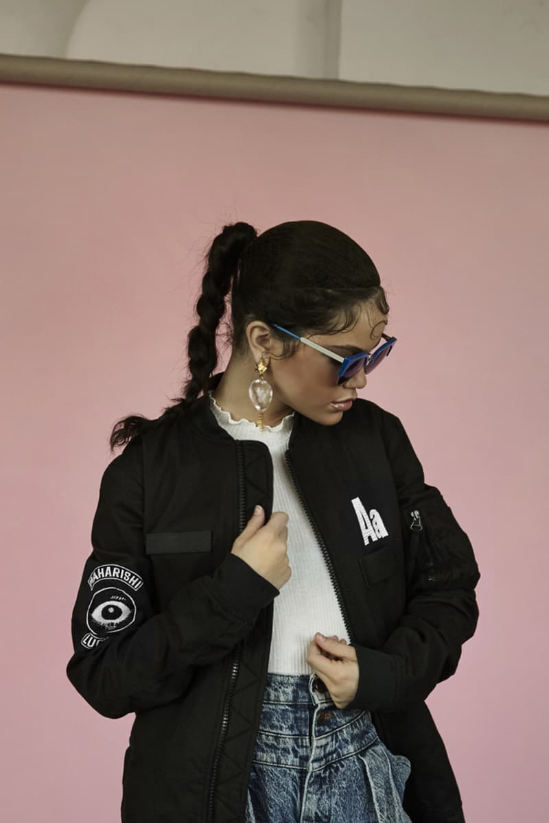 마하리시, 바우어 2017 SS MA-1