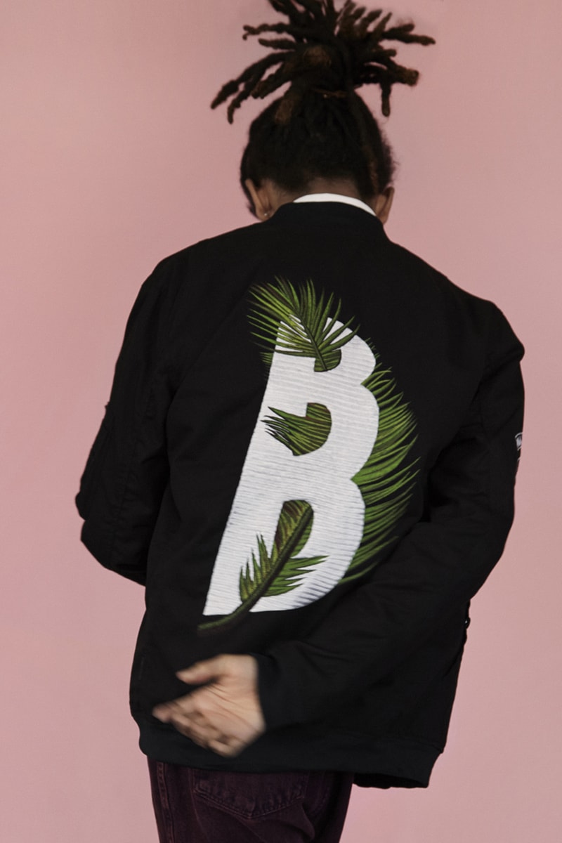 마하리시, 바우어 2017 SS MA-1