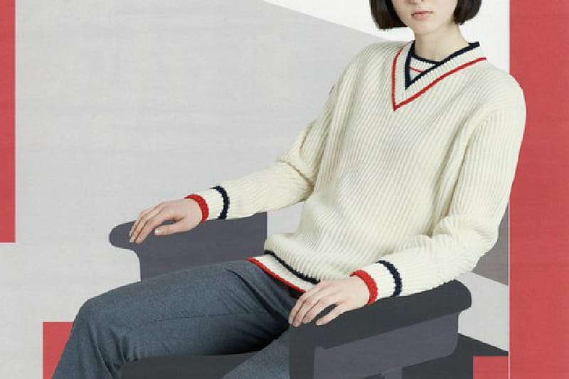 메종 키츠네와 소윙바운더리스, 둘 사이에 무슨 일이?