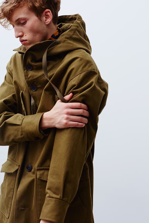 미하라야스히로의 새로운 라인 2017