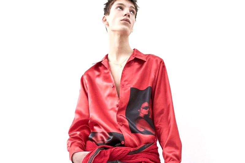 미스비헤이브 2017 FW, 소비에트 연방 당시로 돌아가다