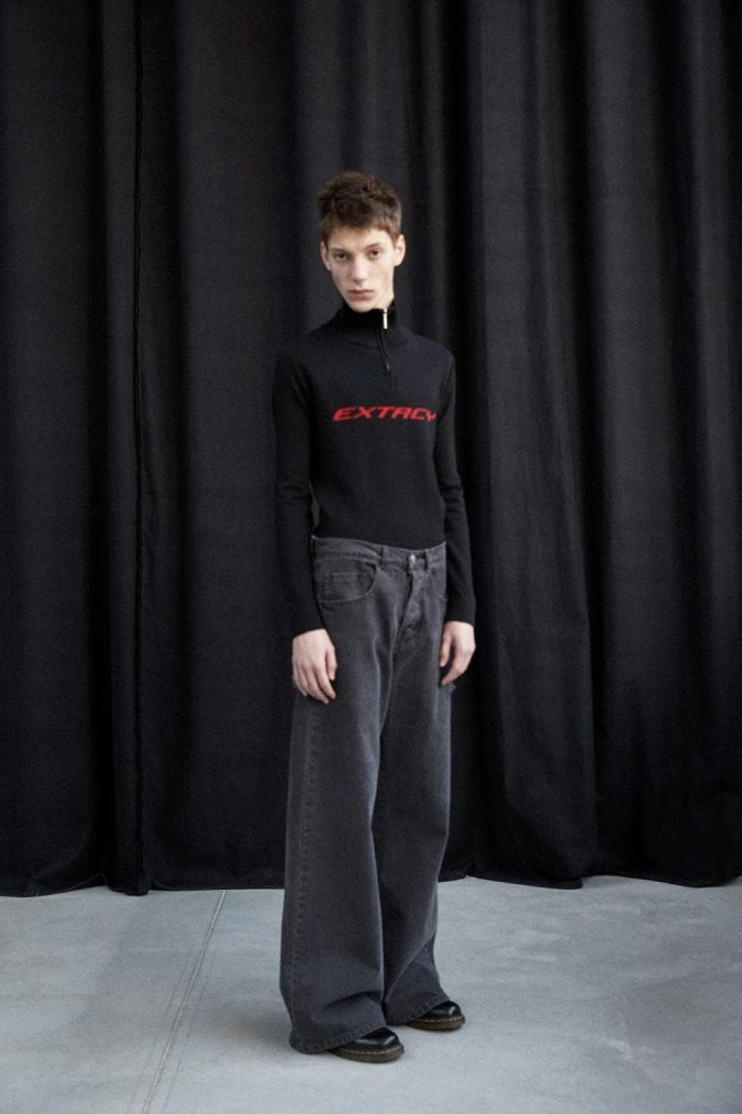 미스비헤이브 2017 FW
