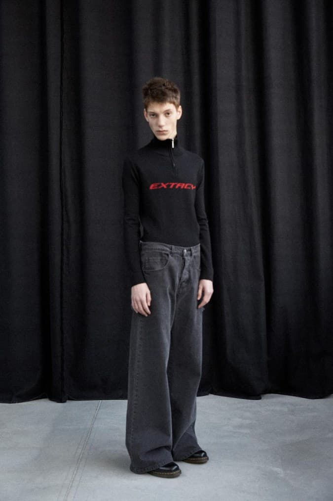 미스비헤이브 2017 FW