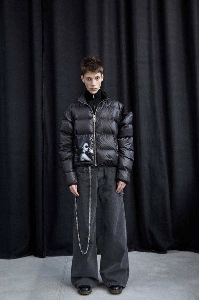 미스비헤이브 2017 FW