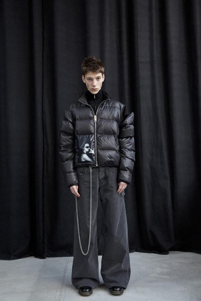 미스비헤이브 2017 FW