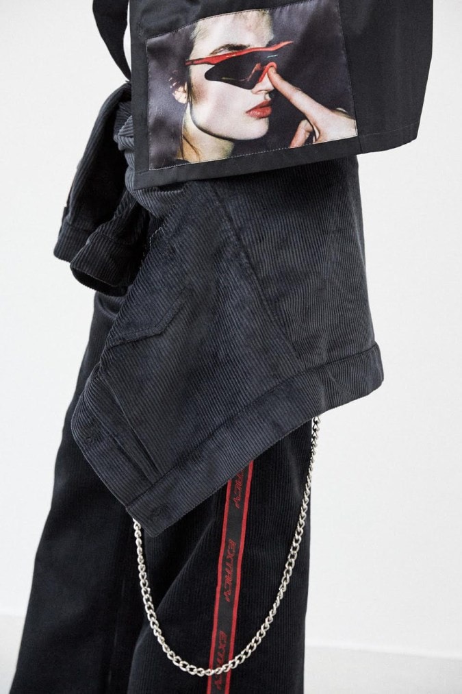 미스비헤이브 2017 FW