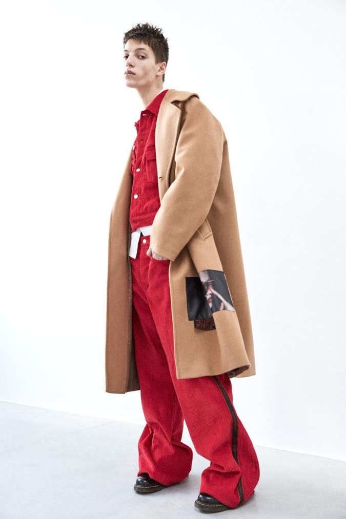 미스비헤이브 2017 FW