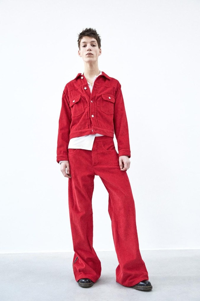 미스비헤이브 2017 FW