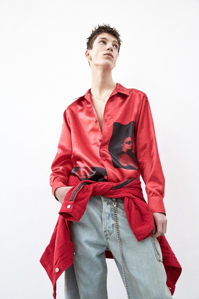 미스비헤이브 2017 FW