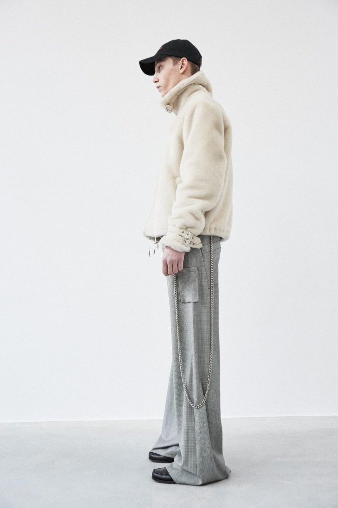 미스비헤이브 2017 FW