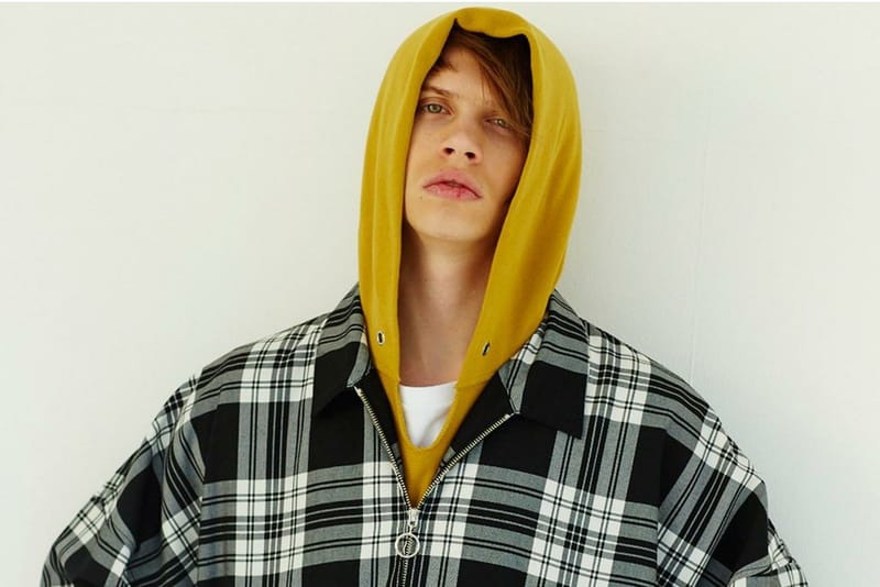 몽키타임 2017 SS '뉴 스쿨' 룩북