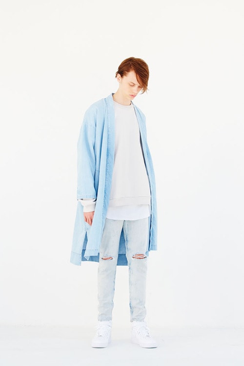 몽키타임 2017 SS '뉴 스쿨' 룩북