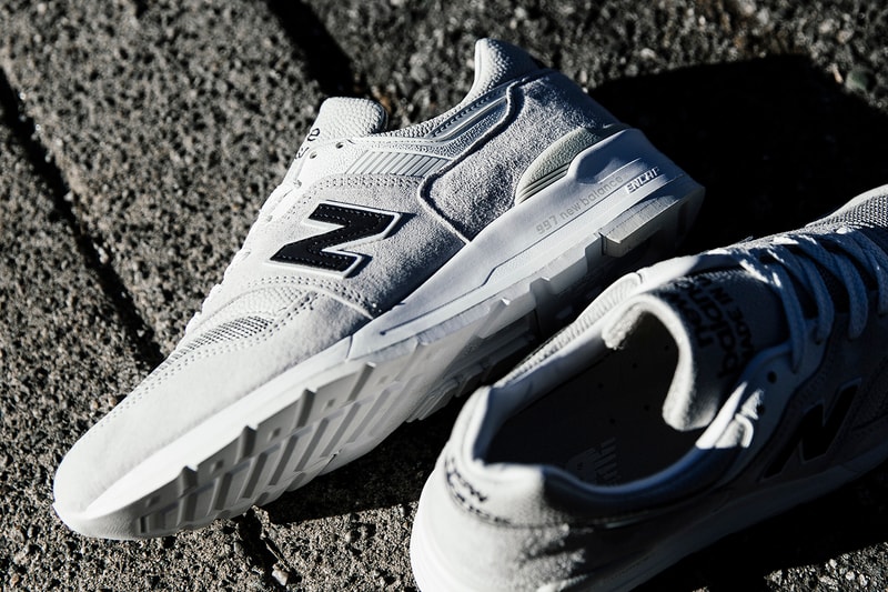 뉴발란스 M997 "오프 화이트" 2017