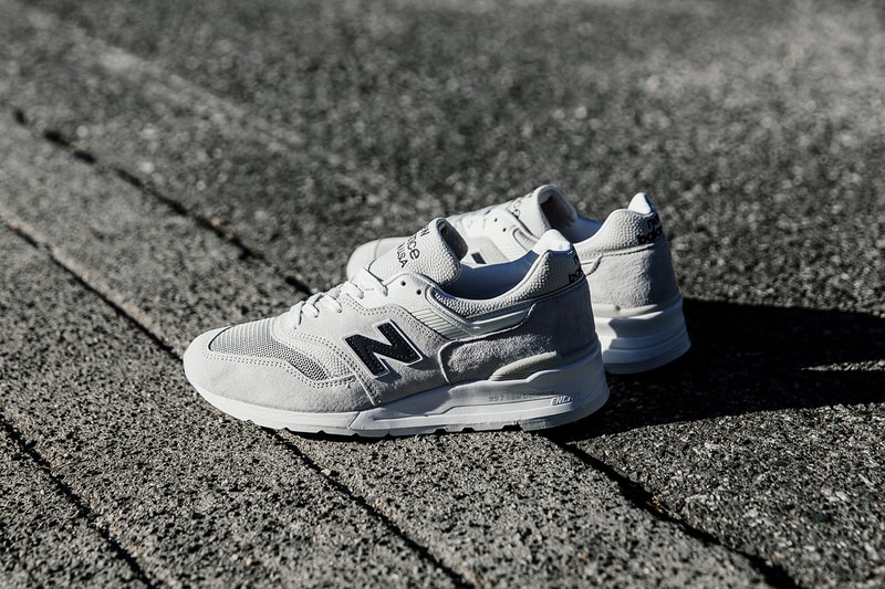 뉴발란스 M997 "오프 화이트" 2017