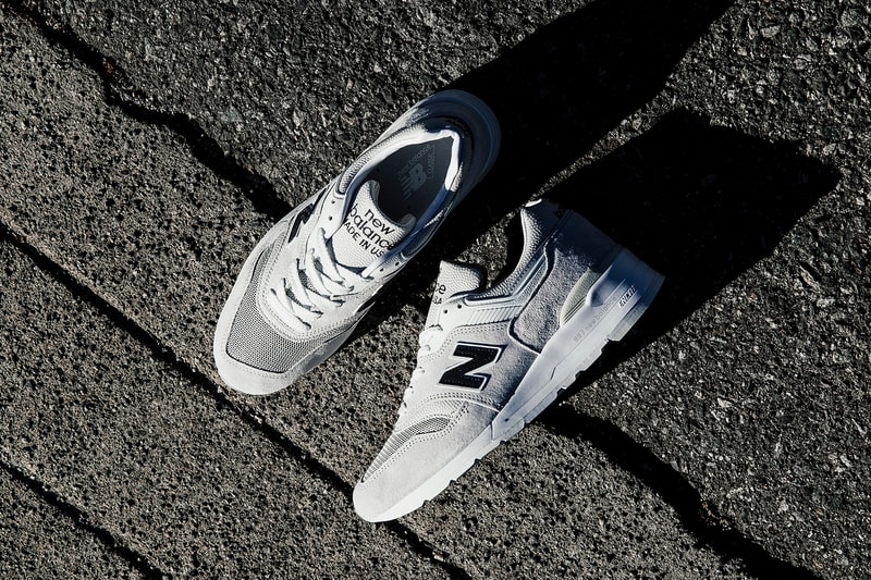 뉴발란스 M997 "오프 화이트" 2017