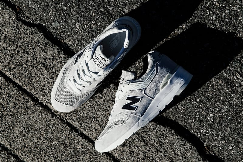 뉴발란스 M997 '오프 화이트'