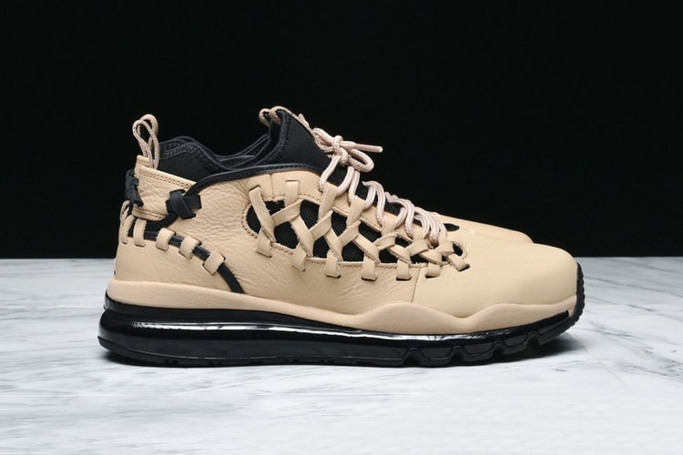 깔끔한 가죽으로 만든 에어맥스 TR 17