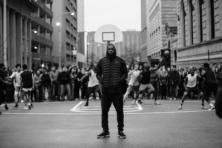 세계적인 스포츠 스타들이 대거 등장하는 나이키 '평등' 캠페인 영상