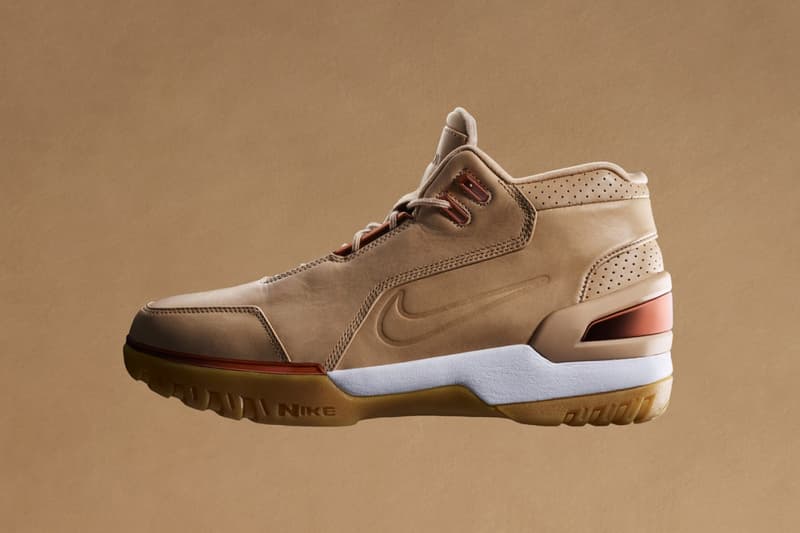 나이키 x 키스 농구화 협업 컬렉션 2017