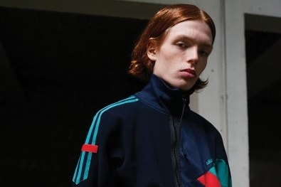 빔스 갤러리가 전개한 '바스쿠투르 x 니우쿠' 컬렉션