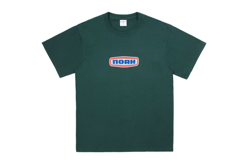 노아의 2017 SS 컬렉션