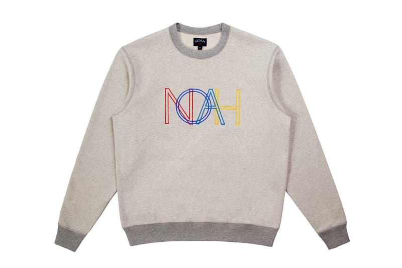 노아의 2017 SS 컬렉션