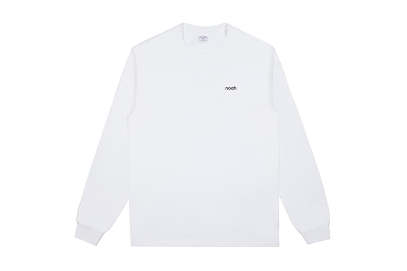 노아의 2017 SS 컬렉션