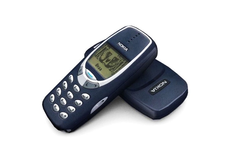 부서지지 않는 피처 폰, 노키아 3310이 돌아온다
