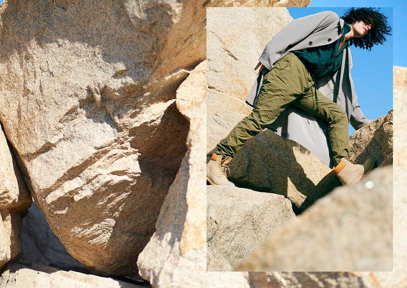 nonnative x gramicci beauty & youth 'climb' pants 2017